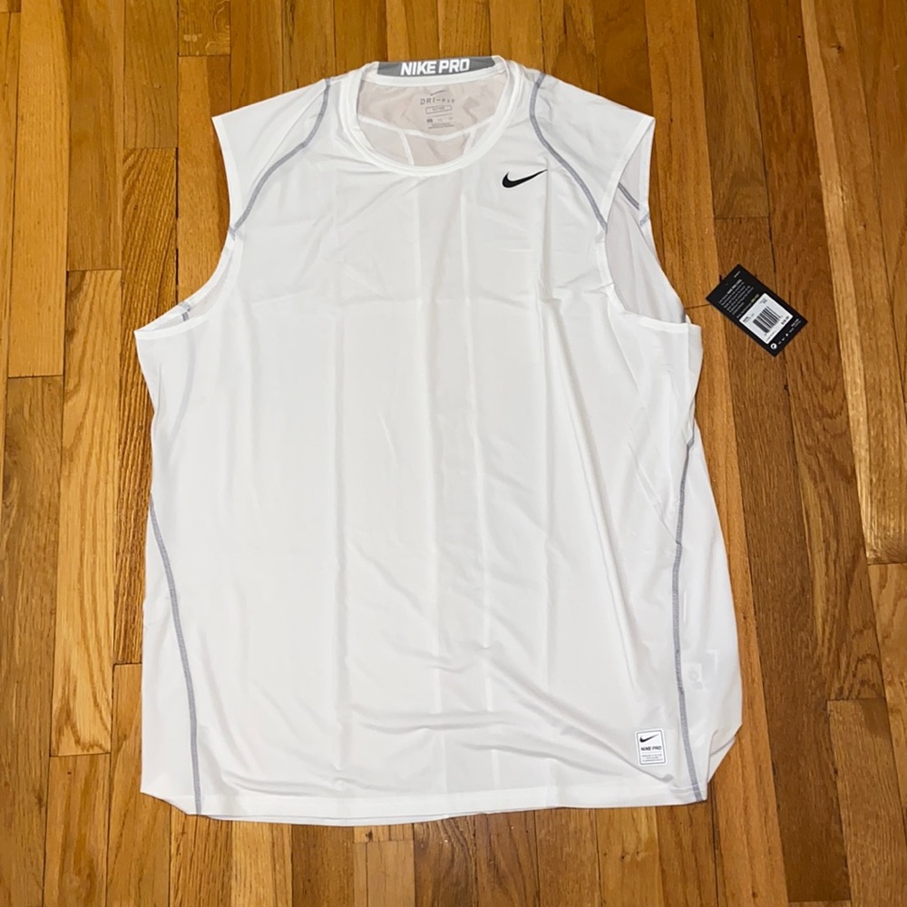 Nike athletic tank top